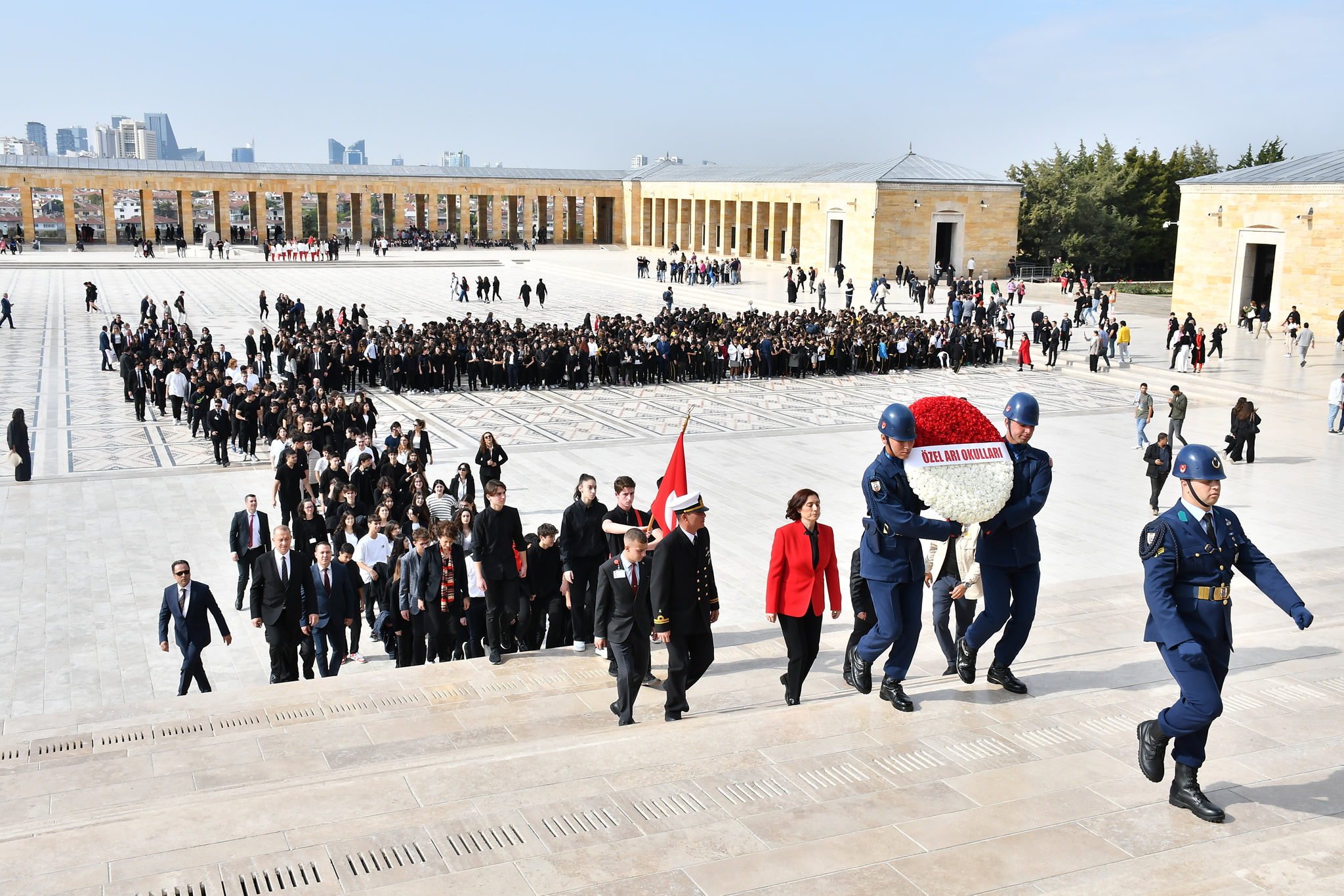 Ariokullari_lise Sıtkı ALP