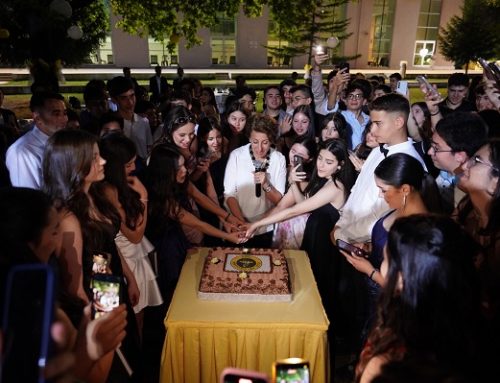3, 4 ve 8. Sınıf Öğrencilerimizin Yıl Sonu Coşkusunu “Yıl Sonu Yemekleri” ile Paylaştık